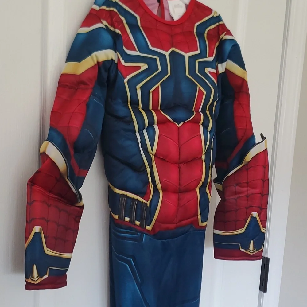 Spider-Man‎ Costume Kids